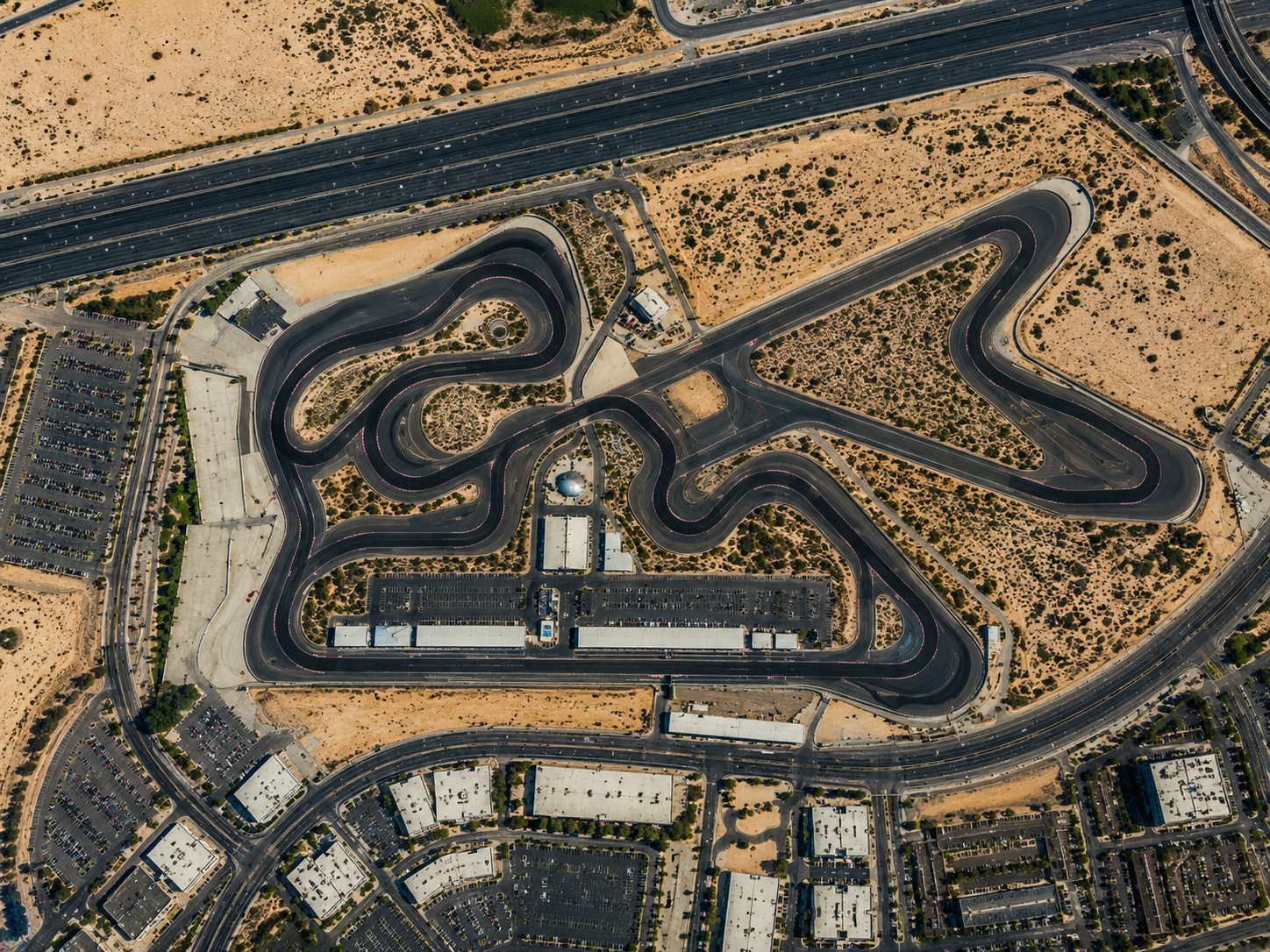 Dubai Autodrome