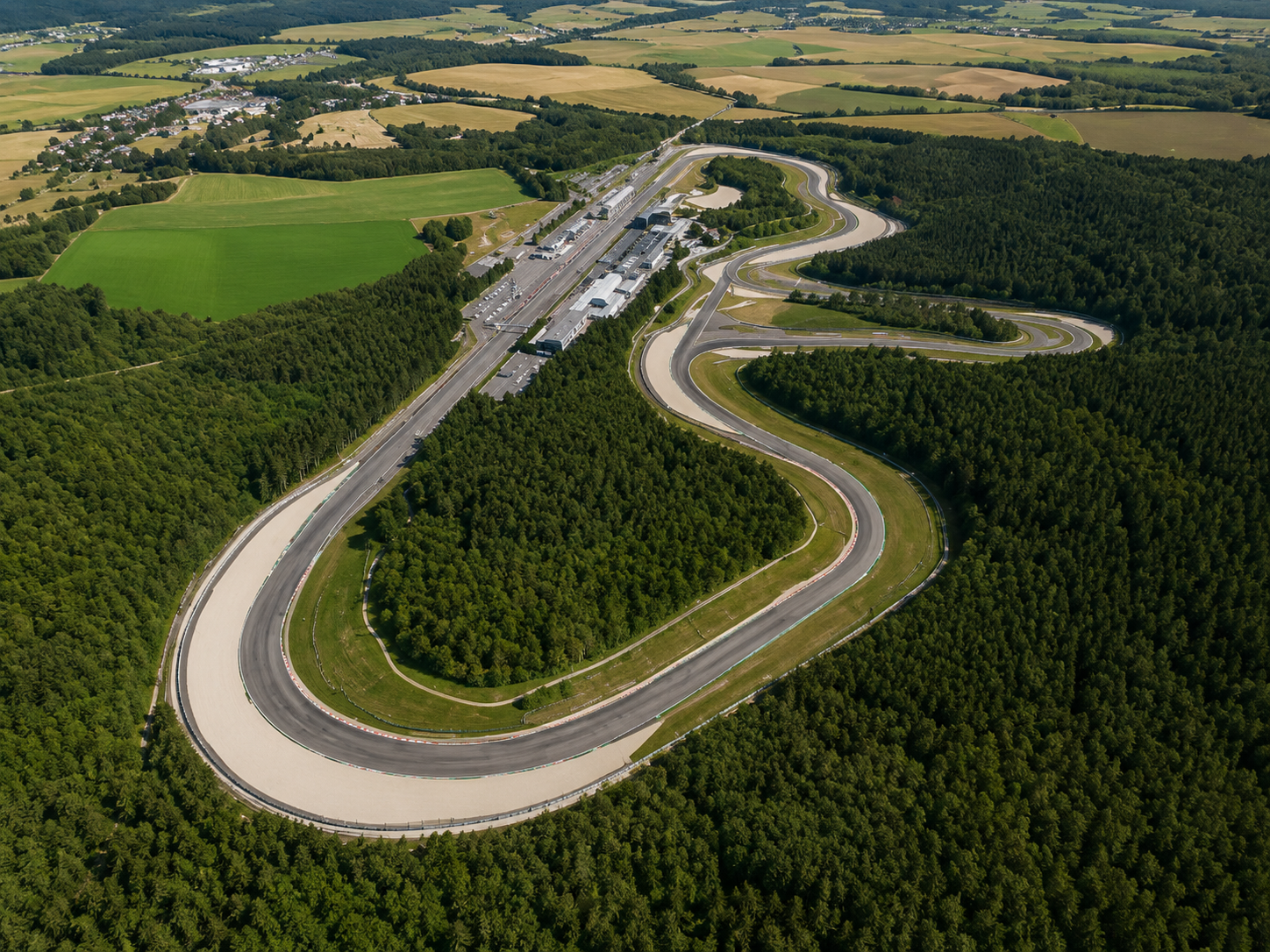 Dijon-Prenois Circuit
