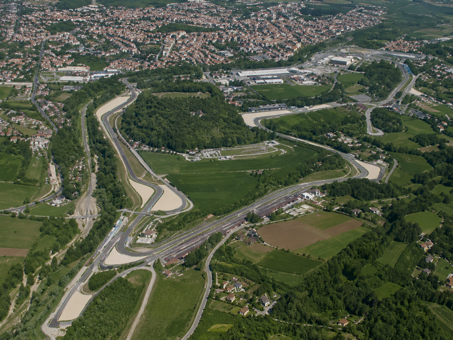 Autodromo Enzo e Dino Ferrari