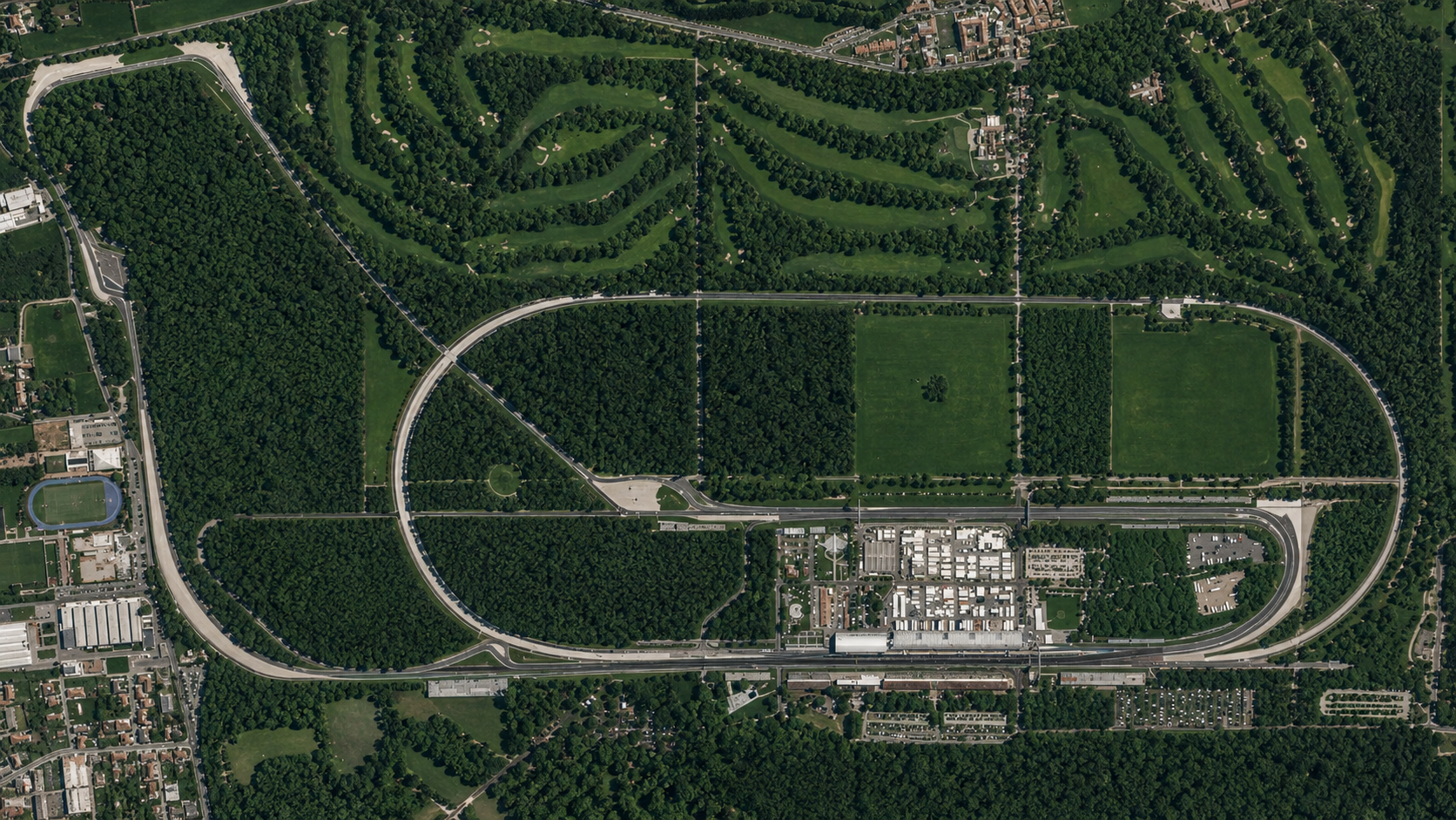 Autodromo Nazionale Monza