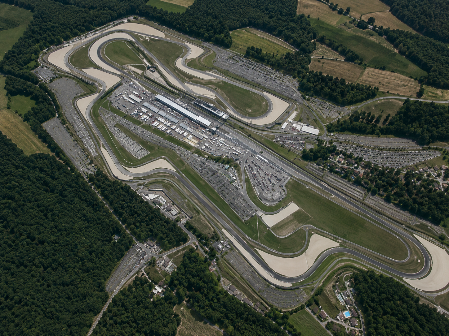 Autodromo Internazionale del Mugello