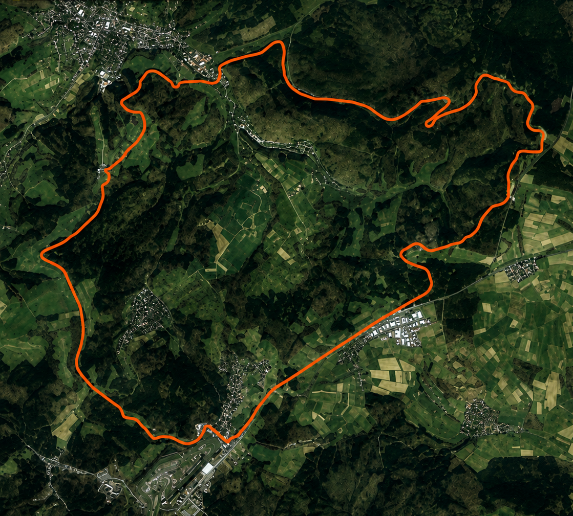 Nürburgring Nordschleife