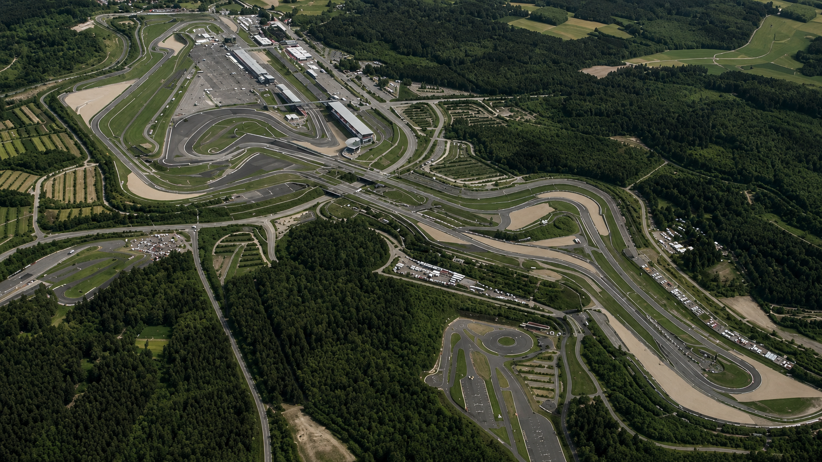Nürburgring Grand Prix Circuit