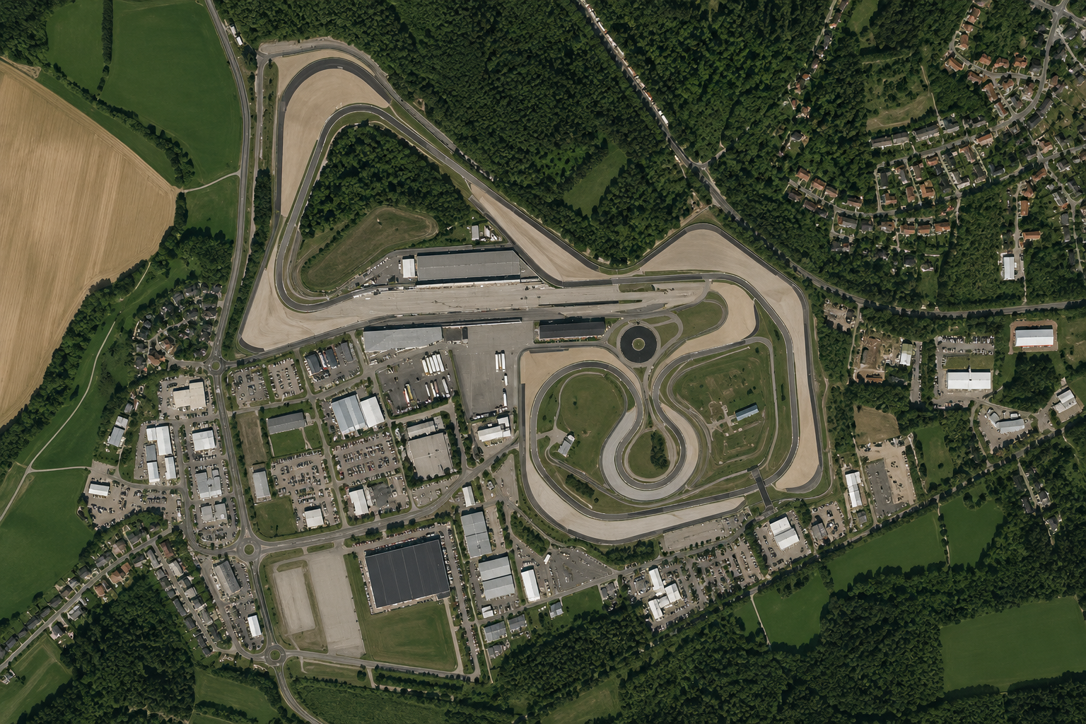 Sachsenring
