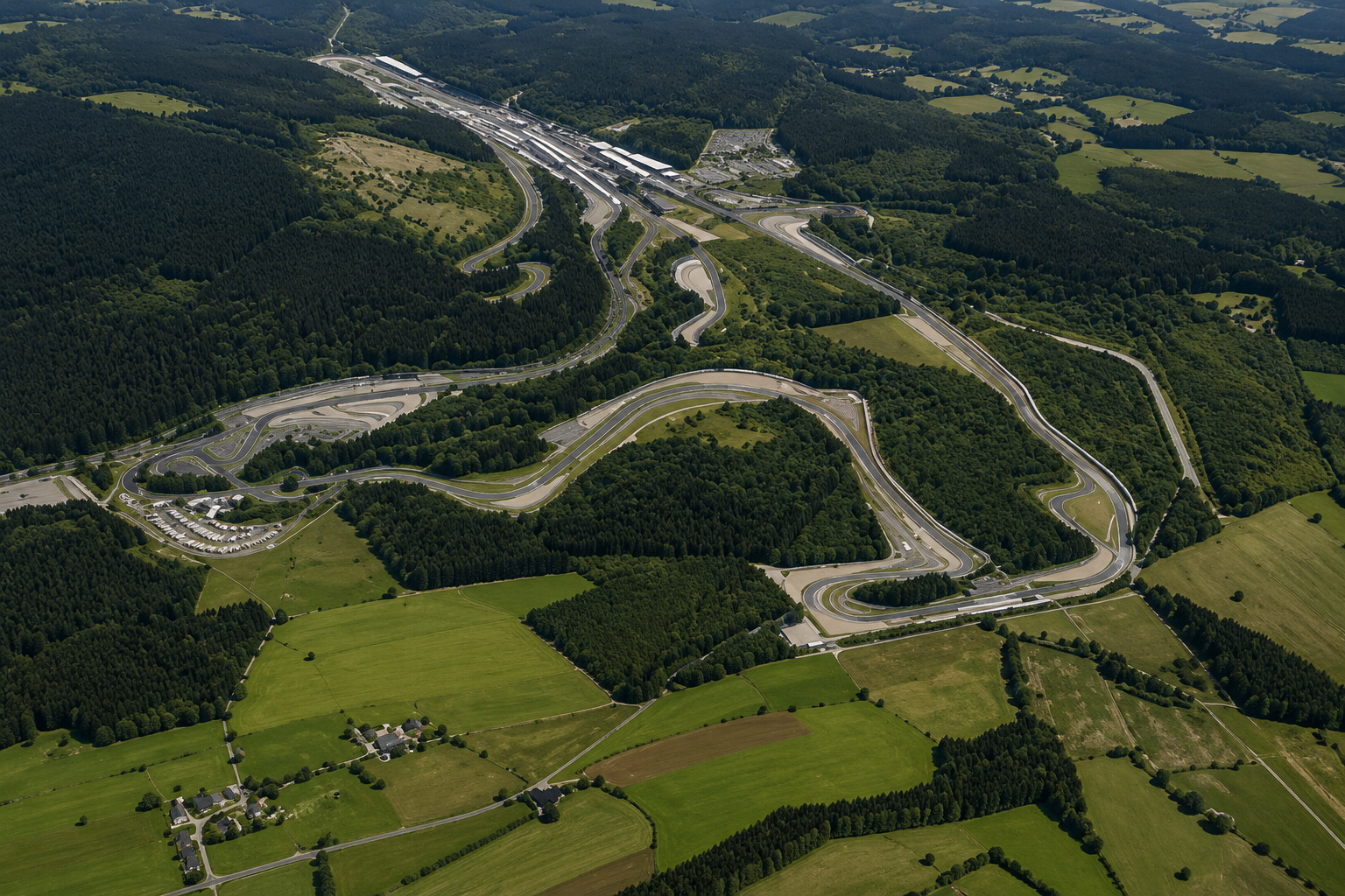 Circuit de Spa-Francorchamps