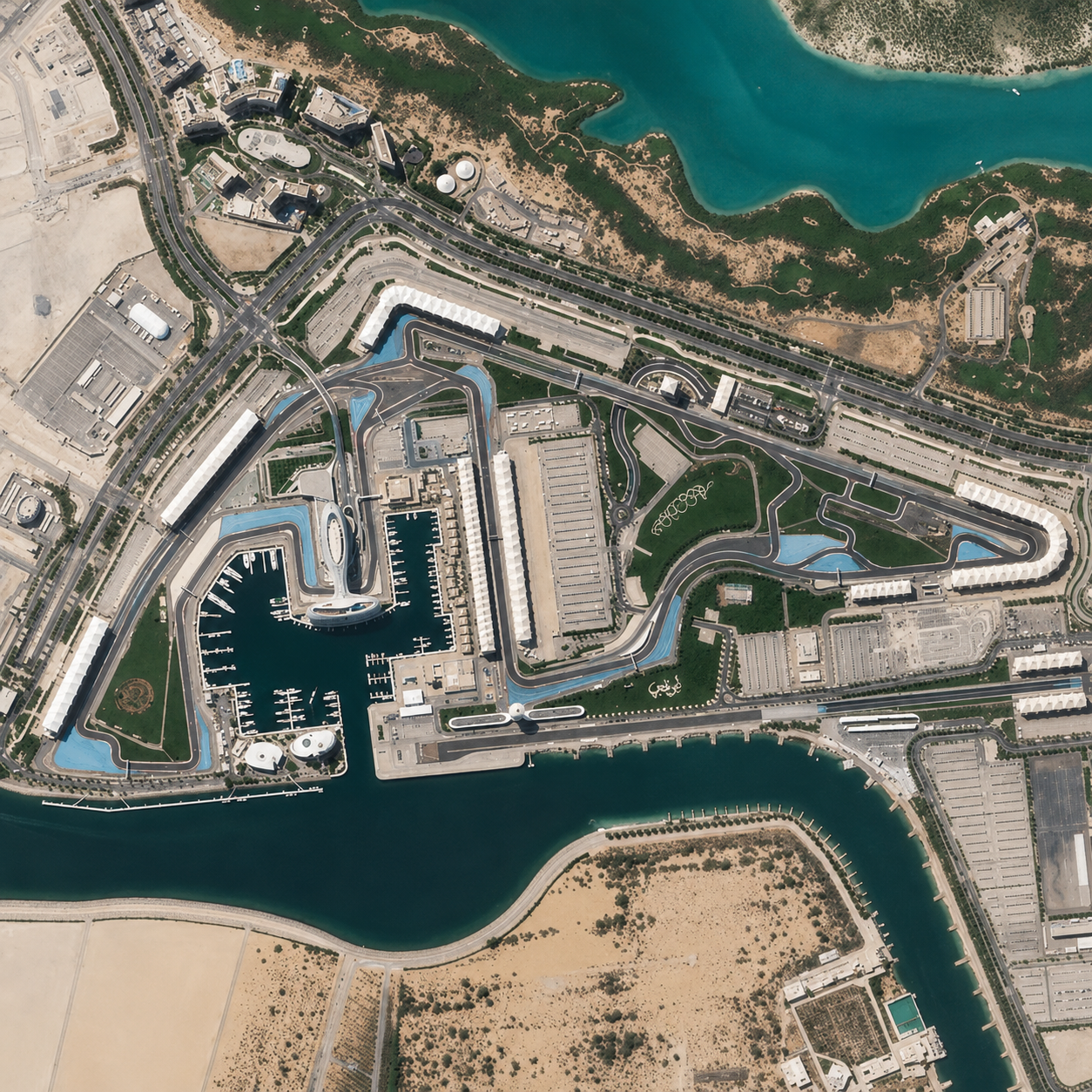 Yas Marina Circuit